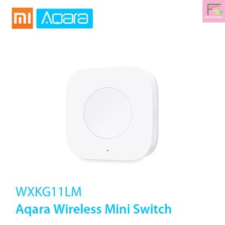 xiaomi aqara สวิทช์รีโมทคอนโทรลไร้สายขนาดเล็ก