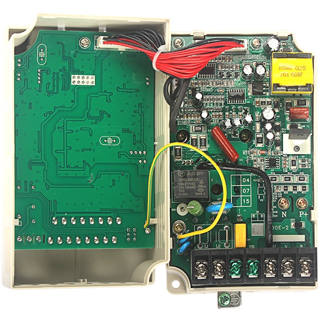 ตัวแปลงความถี่เฟสเดียว-อินเวอร์เตอร์-vfd-0-75-1-5-2-2kw-ac220-เป็น-240v-vfd