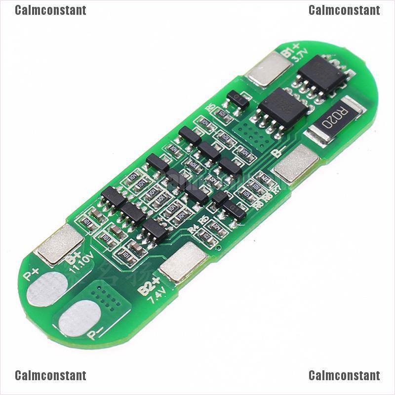 calmconstant-ที่ชาร์จแบตเตอรี่ลิเธียม-3s-5-a-12v-li-ion-18650-pcb