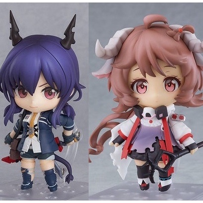 ตุ๊กตาฟิกเกอร์-anime-games-arknights-chen-chen-eyjafjalla-nendoroid-1422-1521-พีวีซีของเล่นสะสม-10-ซม