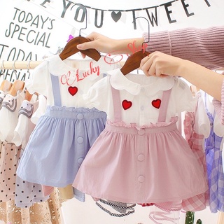 พร้อมส่ง!! ชุดเด็ก เสื้อผ้าเด็กนำเข้าพร้อมส่ง