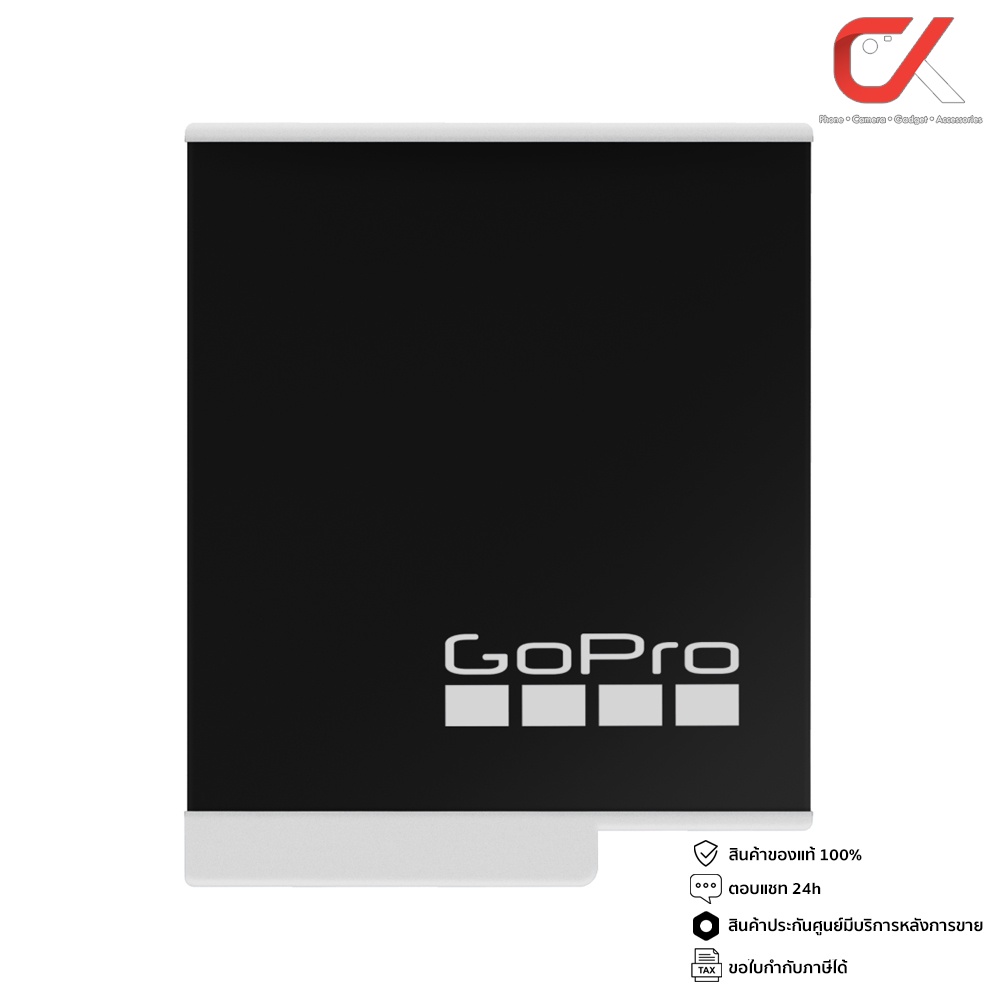 gopro-enduro-rechargeable-battery-แบตโกโปร-แบตเตอรี่-gopro-gopro-accessories