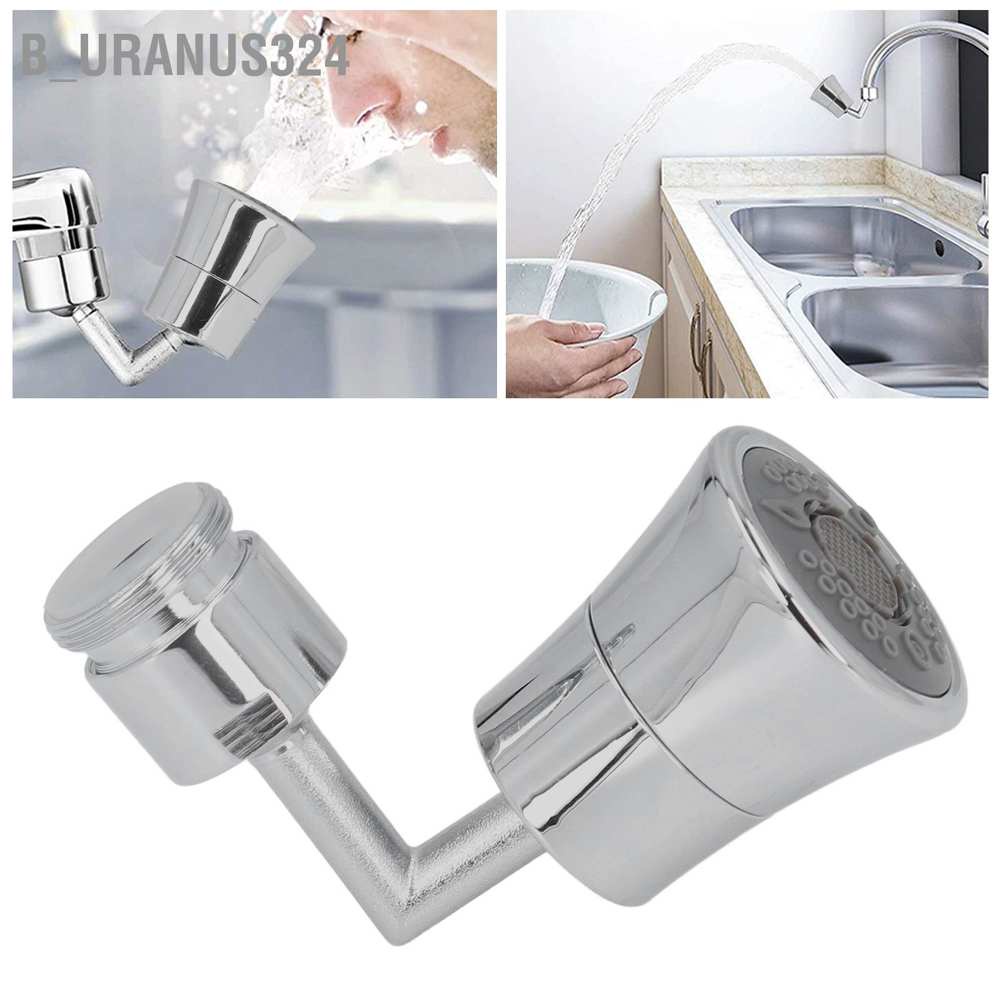 b-uranus324-720-degree-tap-aerator-24mm-0-9in-diameter-big-angle-5-functions-spray-proof-extender-nozzle-for-kitchen