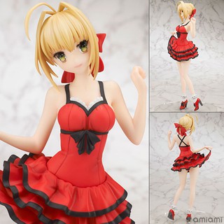 Figure: Fate/EXTRA CCC: Saber Extra Shinku no Gendai Ishou