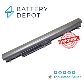 HP แบตเตอรี่ ของแท้ LA04 (สำหรับ HP Pavilion 15 Touchsmart, 15-n213ax, 15-n223tx, 15-n270tx, 15-1272wm) HP Battery