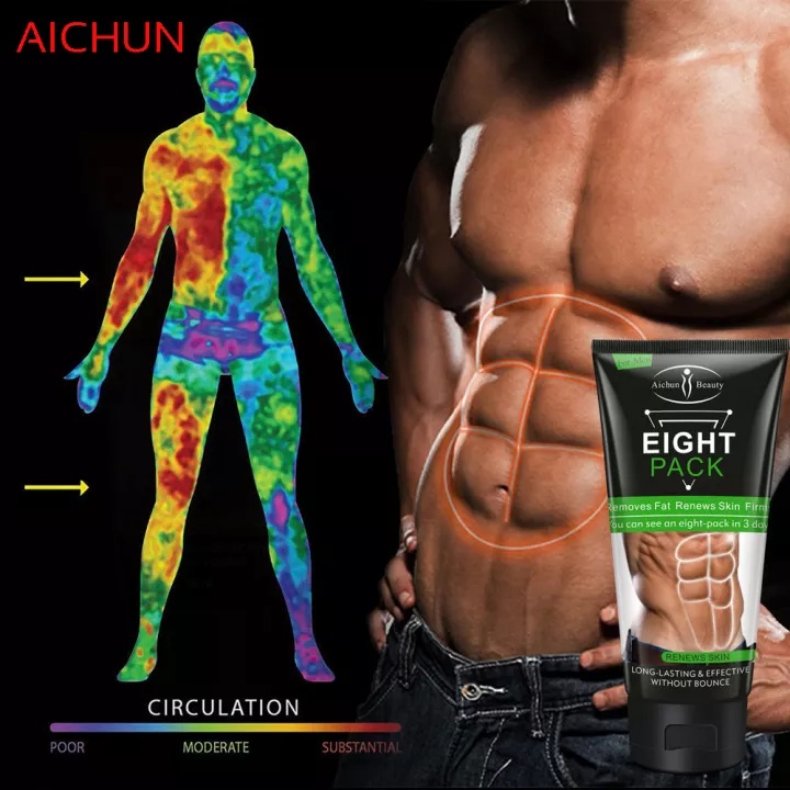 aichun-ครีมลดน้ำหนัก-80g-เผาผลาญไขมันได้อย่างรวดเร็ว-กระชับทั้งกาย-สร้างกล้าม-ครีมเผาผลาญไขมัน-3190