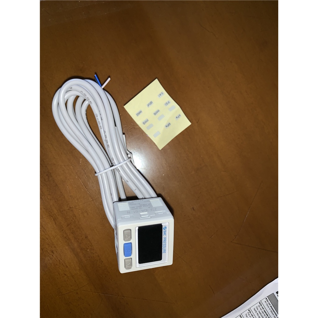 ของแท้ สวิตช์แรงดันไฟฟ้าดิจิทัล DRO ZSE30A-01-N-L | Shopee Thailand