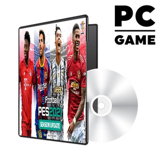 แผ่นเกมส์ PC : eFootball PES 2021
