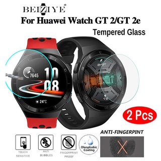 ภาพหน้าปกสินค้า2Pcs Huawei GT2e ฟิล์มกระจก ฟิล์มใส ฟิล์ม HD Huawei Watch GT 2 GT 2e ป้องกันหน้าจอ 46mm ที่เกี่ยวข้อง