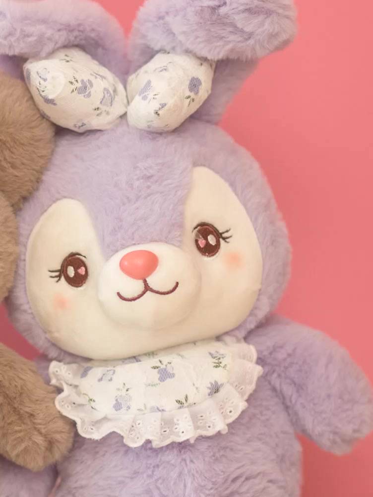 ตุ๊กตา-xingmeng-ของเล่นตุ๊กตา-ตุ๊กตาสัตว์น่ารัก-กระต่าย-หมี-ตุ๊กตาตัวเล็ก-ของเล่นสหาย-ของขวัญสำหรับเด็ก-ของขวัญวันเกิด-วัสดุที่นุ่มและสบาย