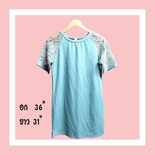 เสื้อ มินิเดรส ราคาน่ารัก