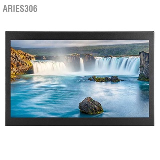 Aries306 หน้าจอ Hd 16:9 1920X1080 100-240V ขนาด 15.6 นิ้ว ไม่สัมผัส