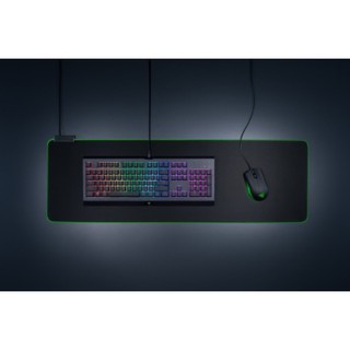 RAZER GOLIATHUS EXTENDED CHROMA - BLACK - QUARTZ - MERCURY