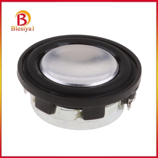 ( Blesiya1 ) ลําโพงสเตอริโอ 1   นิ้ว 4Ohm Full - Range Diy 28 มม . 2W