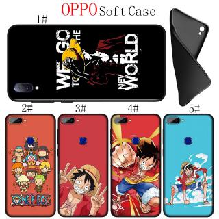 เคสโทรศัพท์พิมพ์ลายการ์ตูนขอบแบบนุ่ม vivo y 11 y 17 y 53 y 81 s y 91 c y 91 y 93 y 95 v 9 y 85 y 8911