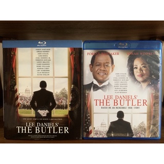 Blu-ray แท้ มือสองเรื่อง The Butler : มีเสียงไทย บรรยายไทย