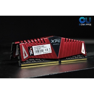 แรม ADATA XPG DDR4 8GB 2666MHz ซิงค์แดง ถูกสุด จัดส่งเร็ว!!