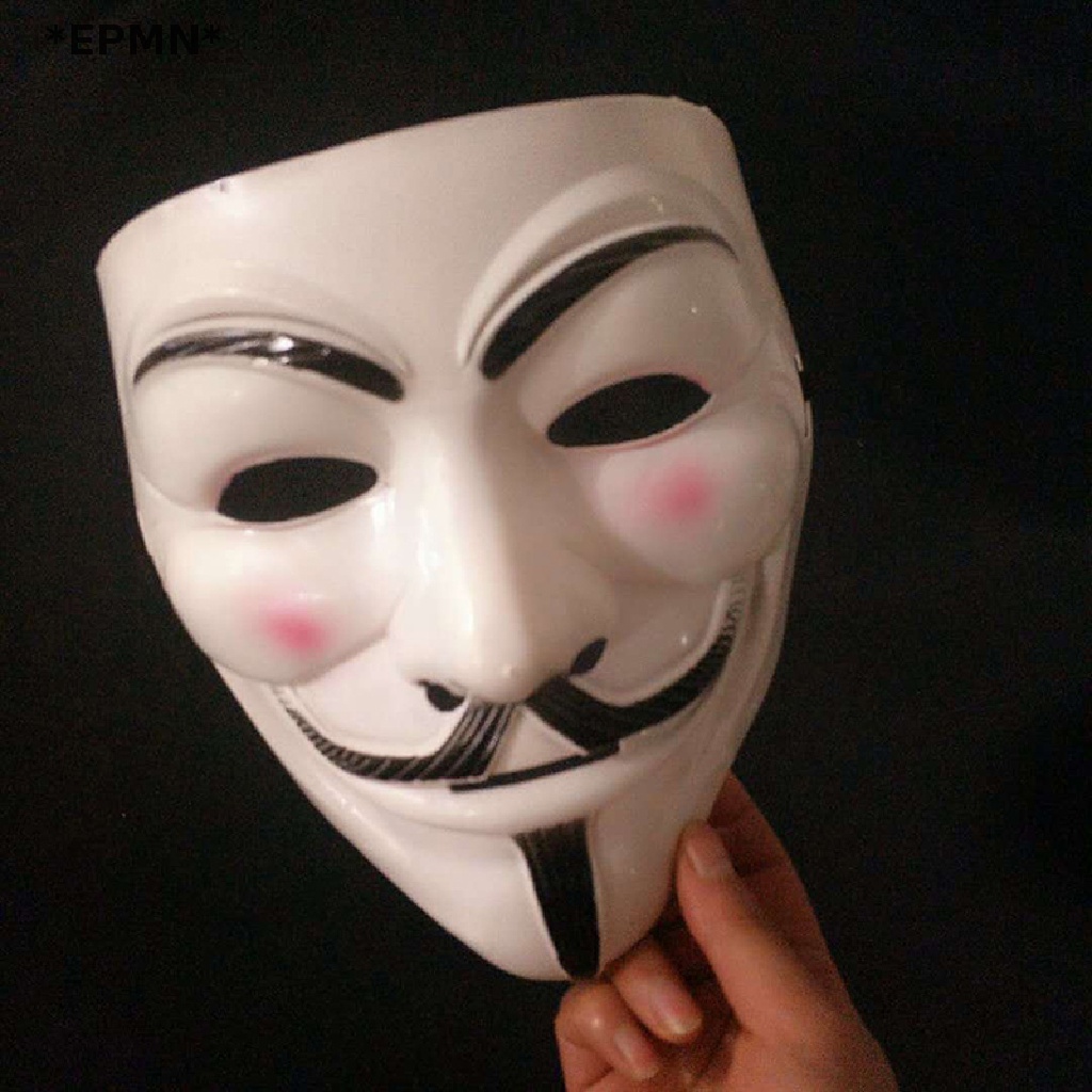 epmn-v-for-vendetta-หน้ากากสยองขวัญ-สําหรับปาร์ตี้ฮาโลวีน