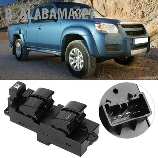 Alabama327 สวิตช์ควบคุมหน้าต่างไฟฟ้า สําหรับ Mazda Bt-50 2006-2012 Ub93-66-350 (ขวา)