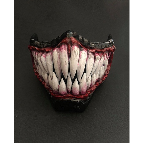 หน้ากากสไปเดอร์แมน-spiderman-venom-mask-type-1-1-1-wearable