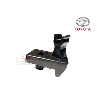 กิ๊บล็อคเหล็กค้ำฝากระโปรงหน้า แท้ โตโยต้า วีออส ปี2014-19, ยาริส 2014-19 Toyota VIOS 14-19, YARIS 14-19 hood rod holder