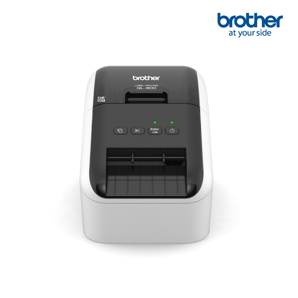 brother-label-printer-p-touch-ql-800-เครื่องพิมพ์ฉลาก-เชื่อมต่อคอมพิวเตอร์-เครื่องพิมพ์สติ๊กเกอร์-บาร์โค๊ด