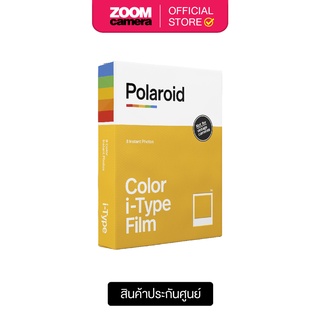 สินค้า Polaroid Instant Film (PRD6000) Color Film For I-Type - Single Pack (PLO4668)
