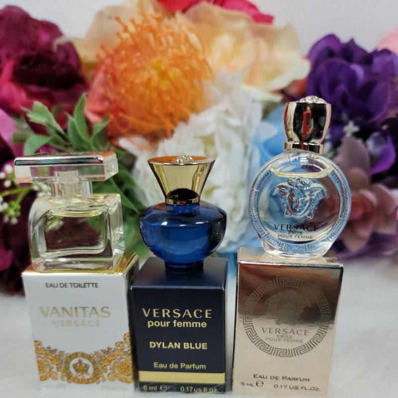 versace-น้ำหอมจิ๋ว-แต้ม-ขายแยก