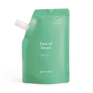 HAAN Sustainable Hand Sanitizer Refill Pouch 100ml - Dew of Dawn