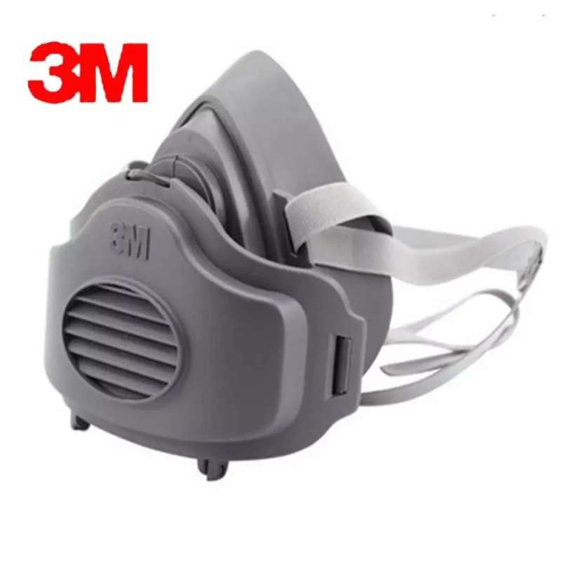 3m-3200-ชุดอุปกรณ์ป้องกันฝุ่น-พร้อมฟิลเตอร์-3744k-และ-ฝาครอบ-3700k