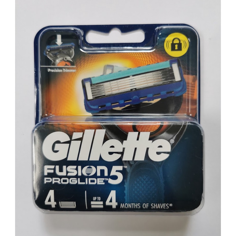 gillette-fusion-5-proglide-4-blade-refills