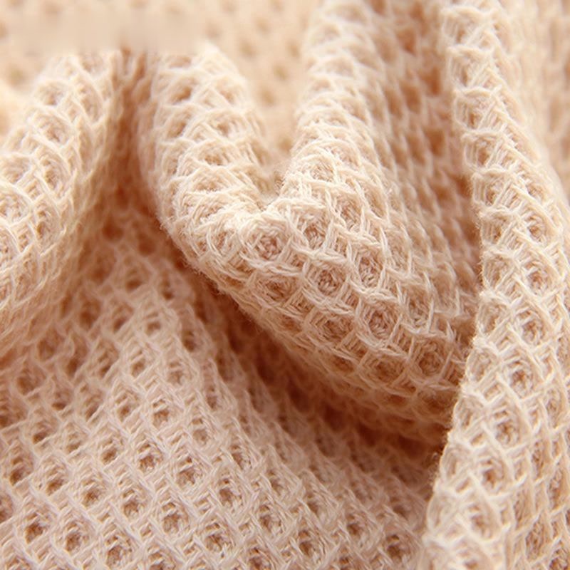fabricfactory-ส่งไว-ผ้าเช็ดหน้า-ผ้าเช็ดมือ-ผ้าอเนกประสงค์-ผ้าวาฟเฟิล-ผ้ารังผึ้งสไตล์ญี่ปุ่น-แห้งไว