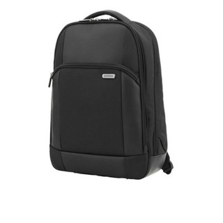 AMERICAN TOURISTER กระเป๋าเป้ใส่โน๊ตบุ๊ค รุ่น ESSEX 2017 BACKPACK01-BLACK