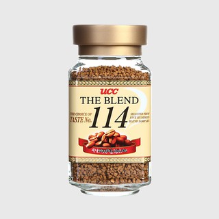 UCC The Blend No.114 - กาแฟ เดอะเบลนด์ รสชาติ หอมกลมกล่อม 90 กรัม.