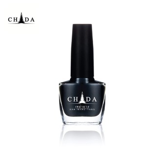 CHADA ชาฎา สีทาเล็บ 15 มล. 022 เขม่ายาง Kha-Mhao-Yang