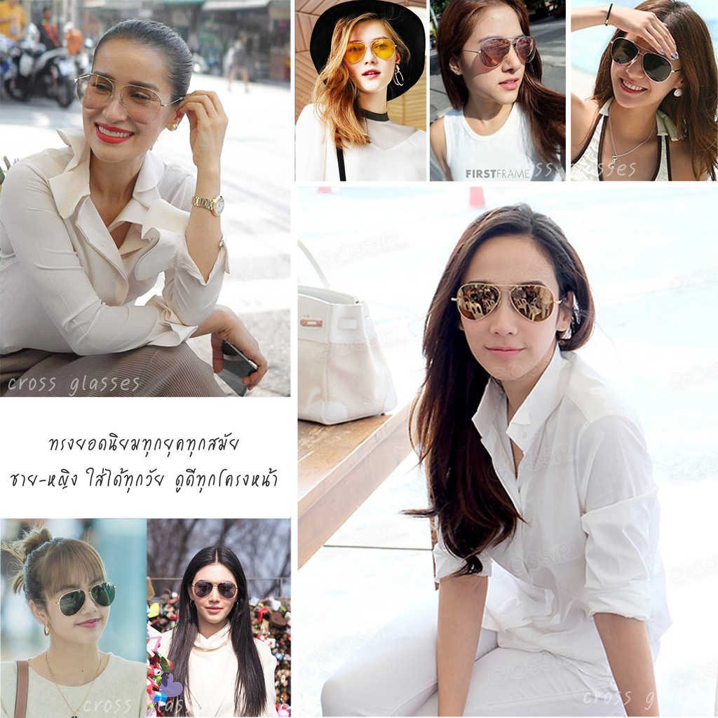 แว่นตากันแดด-เลนส์-polarized-auto-ออกแดดเปลี่ยนสี-แว่นตาขับรถ-รหัส-sga01