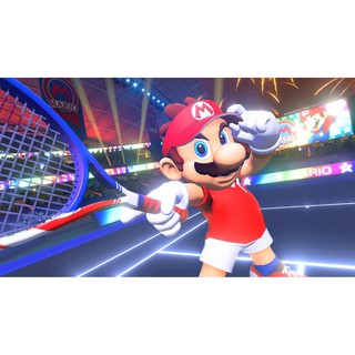 ภาพขนาดย่อของภาพหน้าปกสินค้าNintendo : Nintendo Switch Mario Tennis Aces (US-Asia) จากร้าน gscs_official บน Shopee