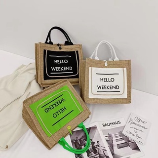ภาพขนาดย่อของสินค้าmiss bag fashion กระเป๋าสะพายข้าง กระเป๋าถือ รุ่น 3SHELLO