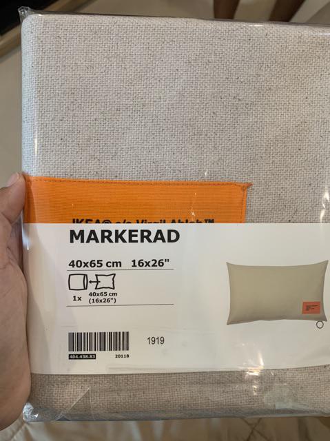 Virgil Abloh x IKEA MARKERAD EU/Asia Daybed Cover Beige