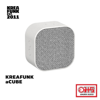 ภาพขนาดย่อของสินค้าKREAFUNK aCUBE ลำโพง Portable Speaker