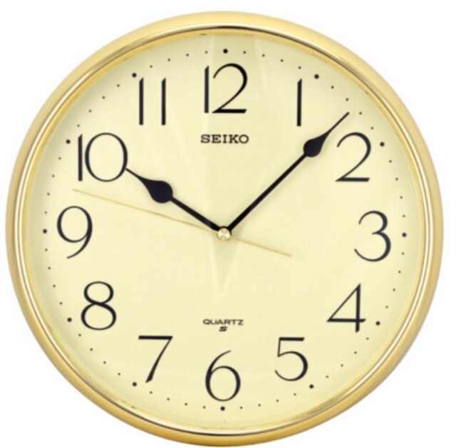 seiko-clocks-นาฬิกาแขวนไชโก้-11นิว-ของแท้-นาฬิกาแขวนผนัง-รุ่น-qxa001g-qxa001s-นาฬิกา-seiko-qxa001ของใหม่จากศูนย์