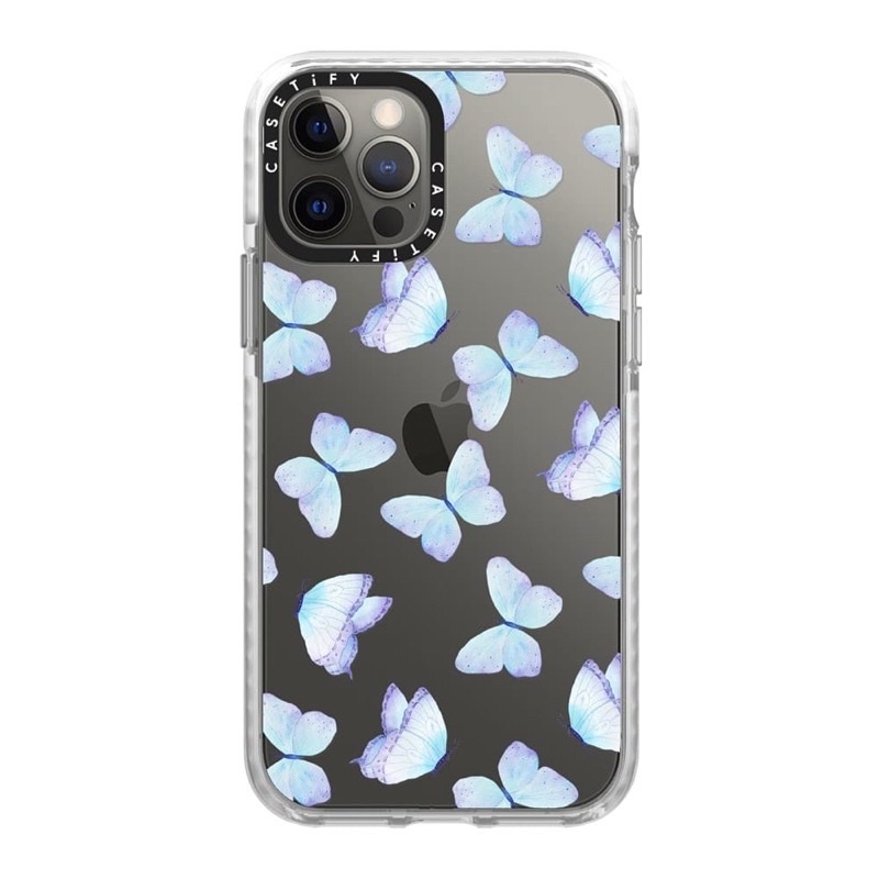 casetify-12-12-pro-12-pro-max-lilac-aquablue-watercolor-hand-painted-butturfly