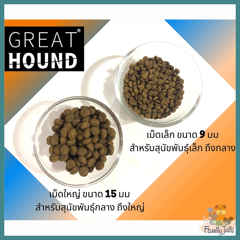 great-hound-เกรทฮาวด์-อาหารสุนัขเกรดพรีเมี่ยม-รสแกะและปลาทะเล-2-kg