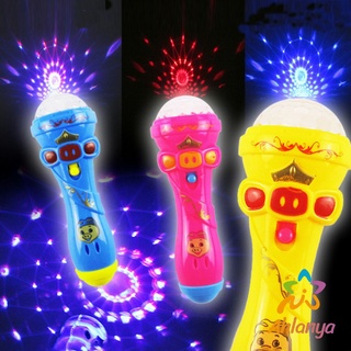 Ahlanya แท่งแฟลช  ไม้กายสิทธิ์เรืองแสง ของเล่น ของคุณหนูๆ  Projection flash stick