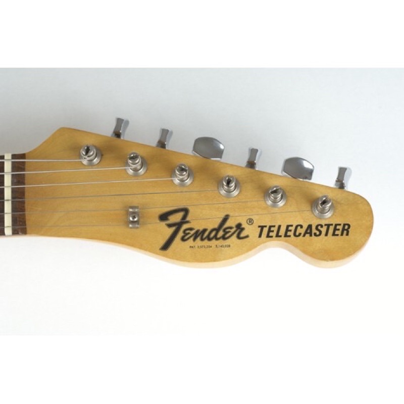 โลโก้หัวกีต้าร์-fender-talacaster-1967