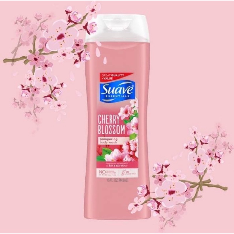 suave-cherry-blossom-body-wash-443ml