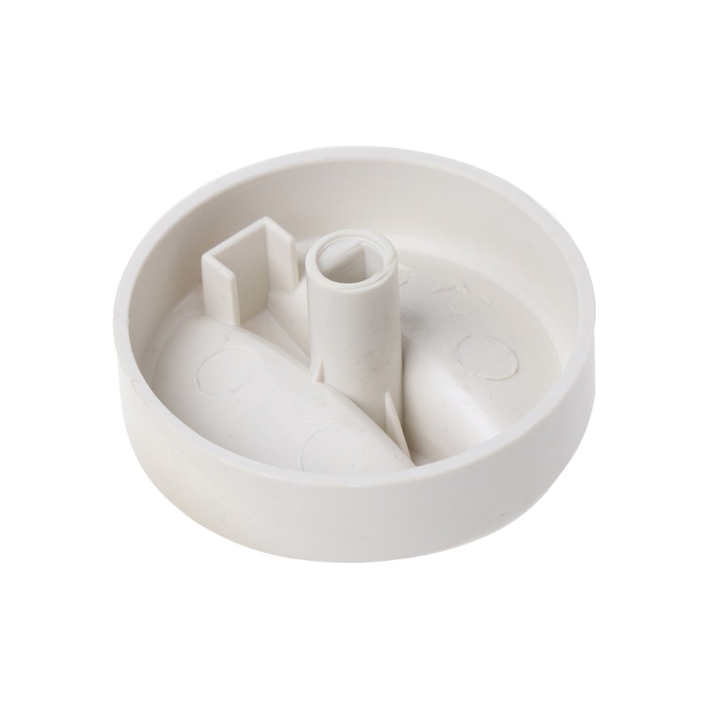 2Pcs Universal Microwave Oven Plastic Spool Rotation Knob Timer Control ...