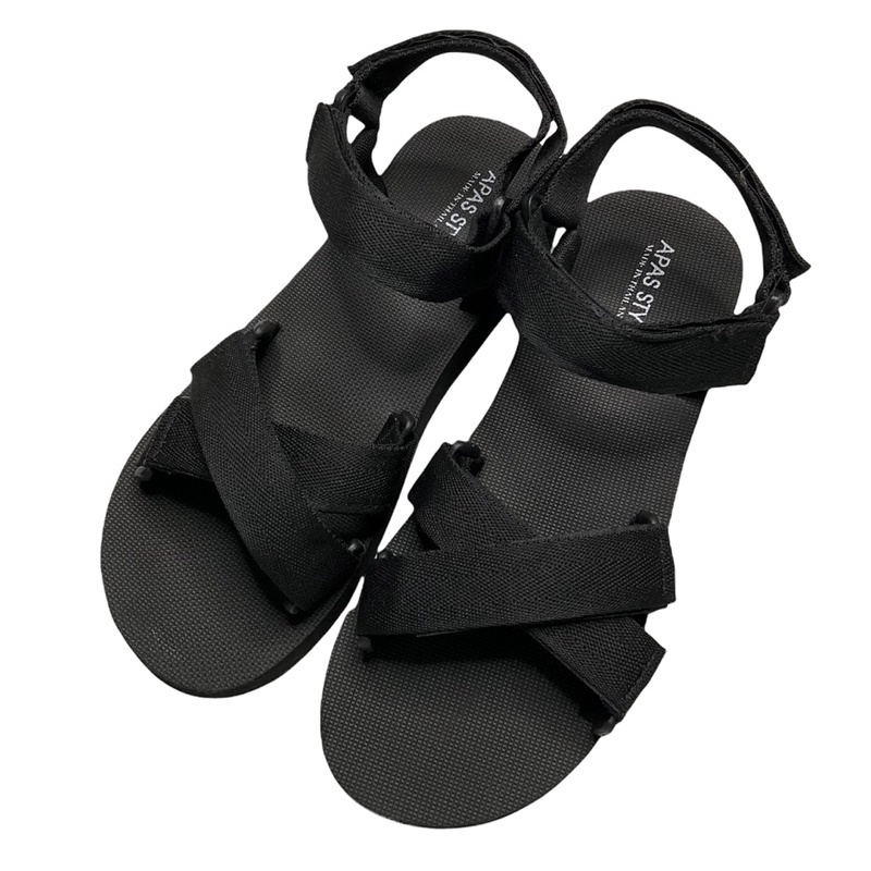 sandals-ร้านนี้ของแท้-size-36-44-รองเท้าแตะรัดส้นขายดี-มี5แบบ-พื้นนิ่ม100