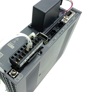 พร้อมส่ง,(C)Used, MR-JE-40B Servo Amplifier ,ชุดควบคุมการขับเคลื่อนเซอร์โว สเปค 400W ,MITSUBISHI (66-002-126)