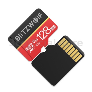 การ์ดหน่วยความจํา Micro SD TF Class 10 UHS-1 32GB UHS-3 V30 64GB 128GB【พร้อมส่ง】